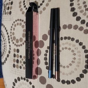 Realher Metallic Eyeliner Duo